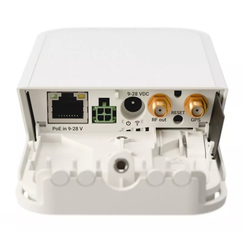 Kit punto de acceso inalámbrico MikroTik wAP LR9G RBwAPR-2nD + R11e-LR9G 915 MHz