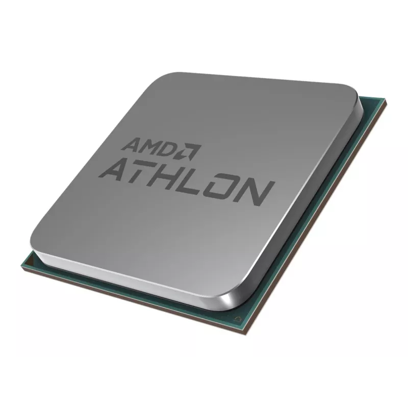 Procesador AMD Athlon 200GE 3,2 GHz 2 núcleos 4 MB L3 socket AM4
