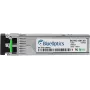 Transceptor SFP compatible con HPE X120 JD103A BlueOptics© BO05C156C0D, LC-Duplex, 1000BASE-ZX, fibra monomodo, 1550nm, 100KM, DDM, 0°C/+70°C (JD103A-BO)