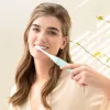 Cepillo de dientes eléctrico Silk'n SonicYou verde menta