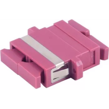 Conector de fibra óptica SC/SC hembra/hembra ShiverPeaks BS07-60063