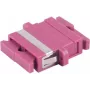 Conector de fibra óptica SC/SC hembra/hembra ShiverPeaks BS07-60063