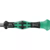 Wera Tool-Check Modular Micro 1 set de 21 piezas — compacto juego de destornilladores y puntas