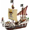 Set LEGO The Going Merry barco pirata 75639 — modelo de ladrillos One Piece