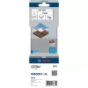 Best for Wood banda abrasiva para madera 3 uds. grano 220 75 mm x 457 mm