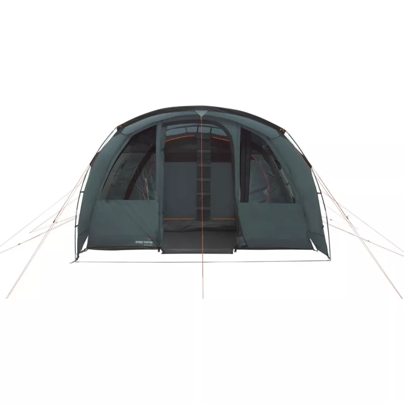 Tienda de campaña tipo túnel Easy Camp Skarvan 5, azul