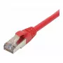 Synergy21 Cable de red RJ45, CAT8.1 2000 MHz, 5 m, Rojo, S-STP(S/FTP), TPE/LSZH(SuperFlex), AWG26