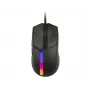 Ratón Tracer 47416 Gamezone Cool Negro RGB USB