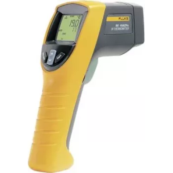 Fluke 561 - F,°C - -40 - 550 °C - negro - amarillo - -40 - 1022 °F - 500 ms - 8 - 14 µm (2558118)