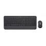 Signature MK650 Combo For Business, Bluetooth, interruptores de membrana, AZER