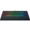 Razer Ornata V3, interruptores meca-membrana, 10 zonas de iluminación Razer Chroma RGB, Ultrapolling de 1000 Hz, teclas retroiluminadas, reposamuñecas soft-touch - distribución alemana