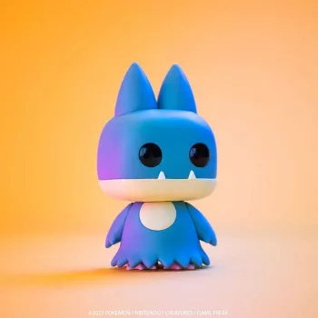 Funko POP 69077, figura de colección, videojuego