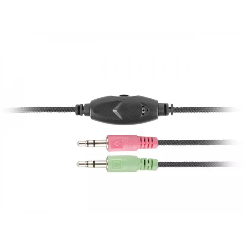 Natec NSL-1295 Producto negro