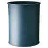 Papelera Durable 330158 15 L redonda metal antracita