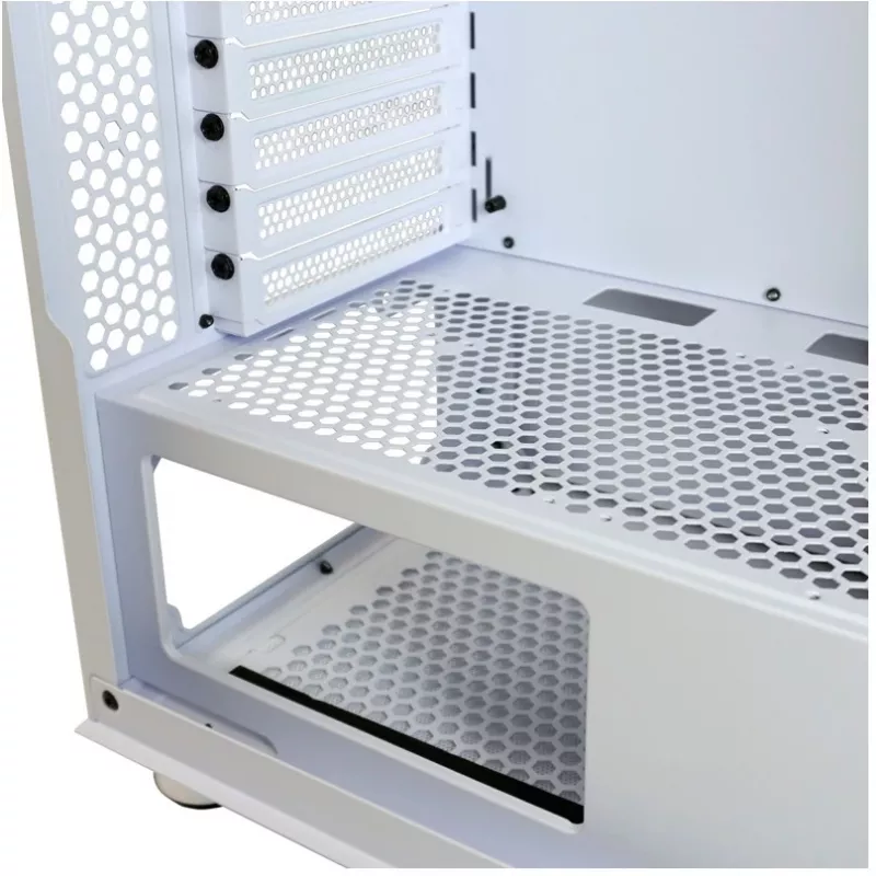 Lc-power LC-802W-ON producto blanco