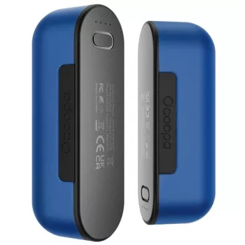 OCOOPA UT2s Calentador de manos 2 uds. Azul