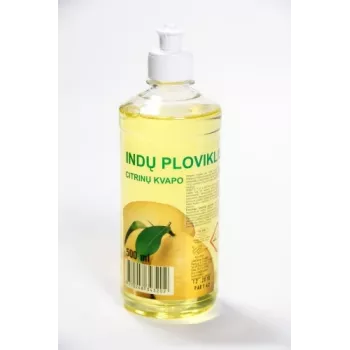 Lavavajillas, aroma a limón, 500 ml