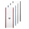Frontal para BitFenix BFC-SNB-150-DBX-SP – Azul, para caja Midi Tower
