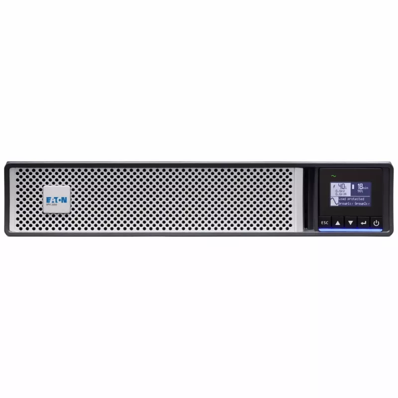 Eaton 5PX2200IRT2UG2 sistema de alimentación ininterrumpida (SAI) Line-Interactive 2,2 kVA 2200 W 10 salidas AC