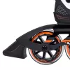 Patines en línea Nils Extreme NA1060S NEGRO-NARANJA talla 40