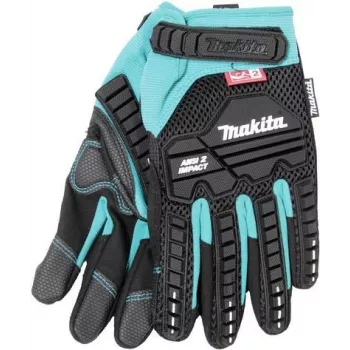Guantes de trabajo talla XXL P-84492 guante de trabajo guantes 1 ud. (P-84492)