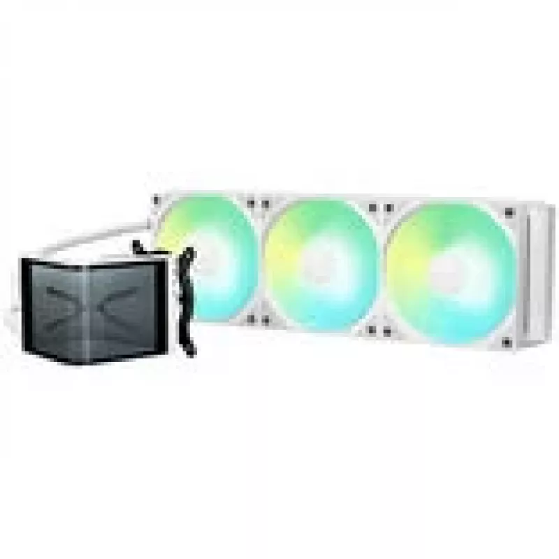 PHANTEKS Evolv X2 + TRYX PANORAMA SE Refrigeración Líquida Completa ARGB - Blanco, 360 mm