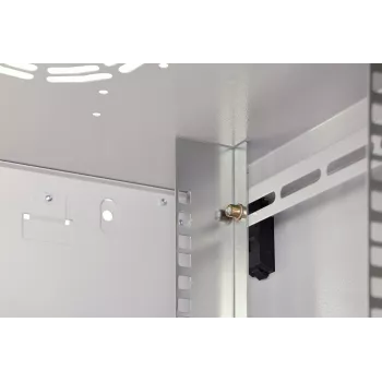 Rack de montaje en pared Digitus DN-19 16-U-EC