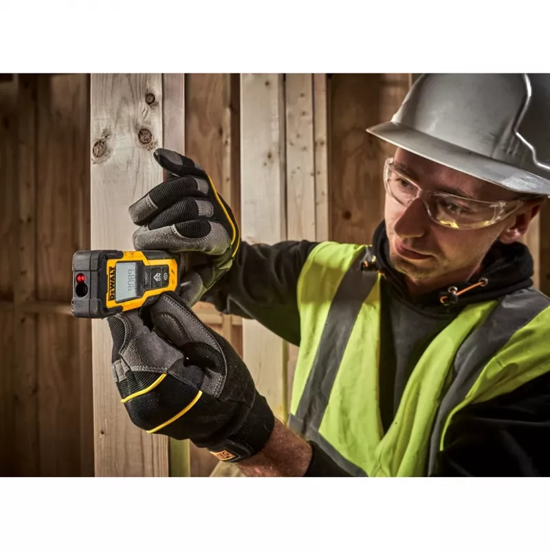 Medidor de distancias DeWALT DWHT77100-XJ
