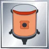 Bolsa de polvo Einhell Dirt Bag Filter 15l
