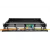 DeLOCK Panel de enrutamiento de fibra óptica de 19