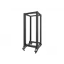 Rack Lanberg OR01-6827-B 27U bastidor independiente negro (OR01-6827-B)