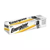 Pilas alcalinas Energizer 9V PP3 Industrial, pack de 12