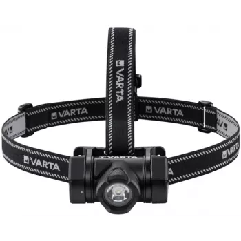 Linterna frontal Varta INDESTRUCTIBLE H20 PRO negro LED 350 lm
