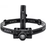 Linterna frontal Varta INDESTRUCTIBLE H20 PRO negro LED 350 lm
