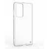 Funda de silicona Tellur para Huawei P40, transparente