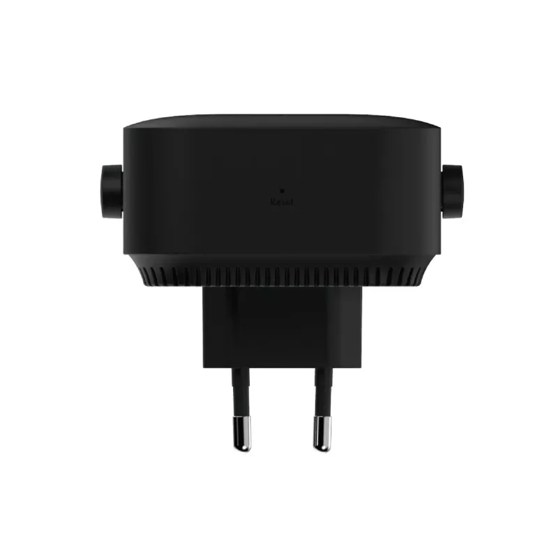 Repetidor de red Xiaomi Mi Wi-Fi Range Extender Pro Negro