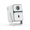 Proyector WANBO T2 Ultra 500 ANSI 1080p Full HD, proyector de cine en casa portátil