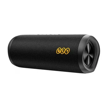 Altavoz portátil QCY SP7, negro