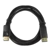 Cable de conexión DisplayPort 1.2, 4K/2K, 10m