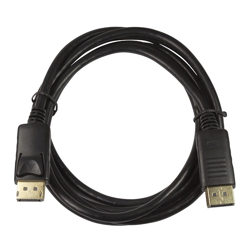 Cable de conexión DisplayPort 1.2, 4K/2K, 10m