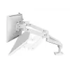 Soporte para monitor Ergotron LX Series 45-686-290 pedestal 68,6 cm 27 escritorio blanco
