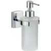 Dispensador de jabón TESA 40267-00000-00 Acero inoxidable Blanco