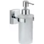 Dispensador de jabón TESA 40267-00000-00 Acero inoxidable Blanco