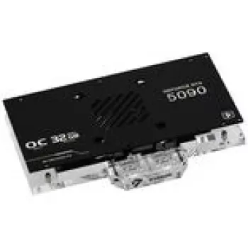 Bloque de agua para GPU Barrow para MSI Ventus 5090 — modelo compatible BS-MSV5090-PA B