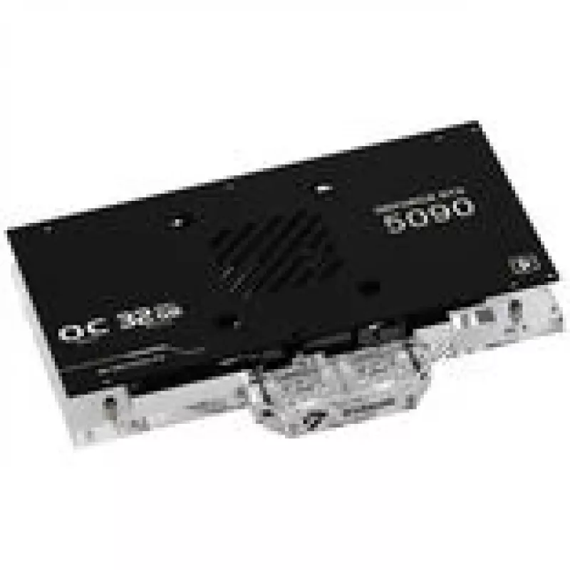 Bloque de agua para GPU Barrow para MSI Ventus 5090 — modelo compatible BS-MSV5090-PA B