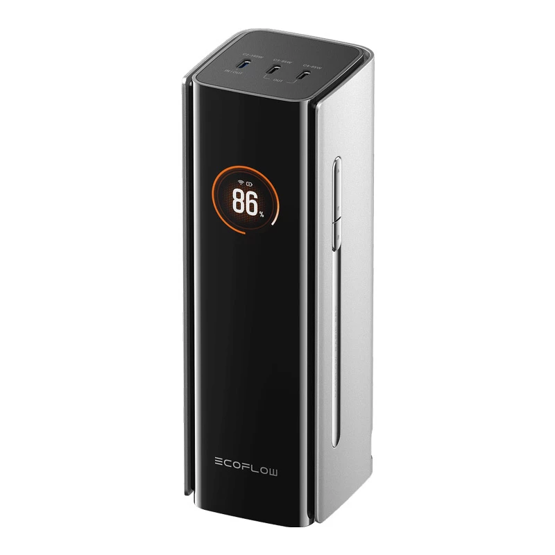 Batería externa USB 27650mAh RAPID/PRO + cable 5019301011 Ecoflow