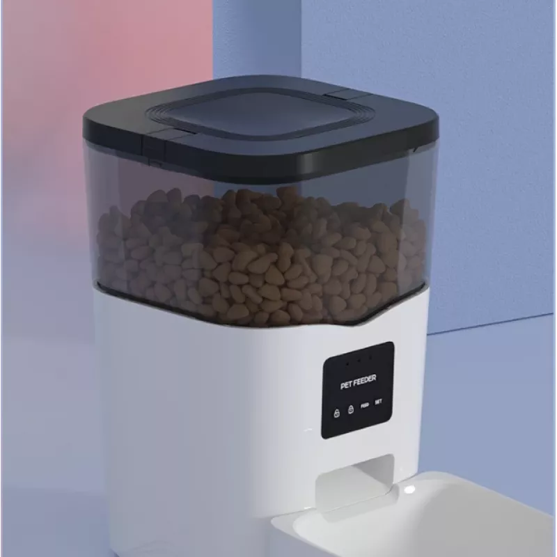 SPONGE Comedero inteligente para mascotas – 3 l