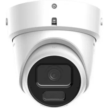 Cámara de vigilancia IP turret Hikvision Pro Series DS-2CD2H66G2H-IZSY 2,8–12 mm, 3200×1800, exterior, montaje en techo/pared