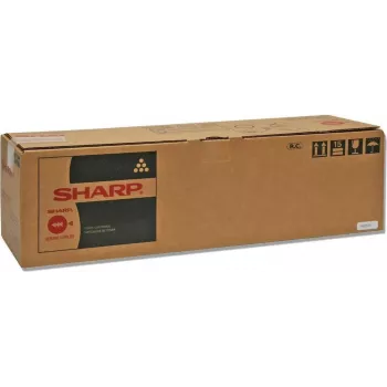 Consumible de impresora Sharp MX75GTCA Cian