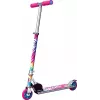 Patinete infantil Razor A Tie-Dye — patinete plegable de aluminio de 2 ruedas, manillar ajustable, ABEC-5, carga máx. 65 kg